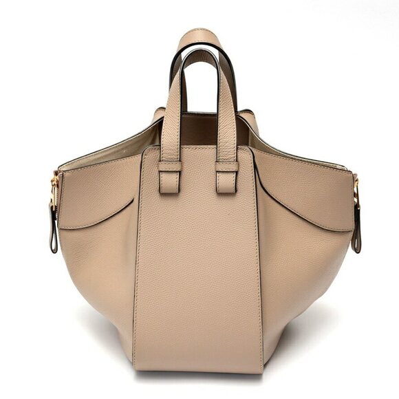 LOEWE Gray Hammock Shoulder Bag - Picture 3 of 7